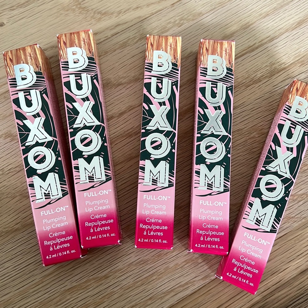 Buxom Full-On Plumping Lip Cream